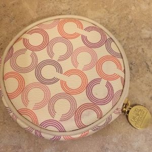 Coach Change Purse